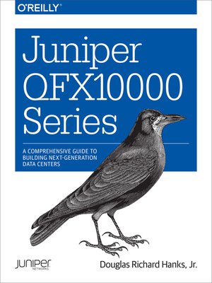 cover image of Juniper QFX10000 Series
